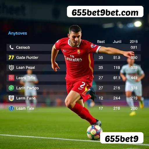 Sistema de apostas 655bet9 - Imagem principal