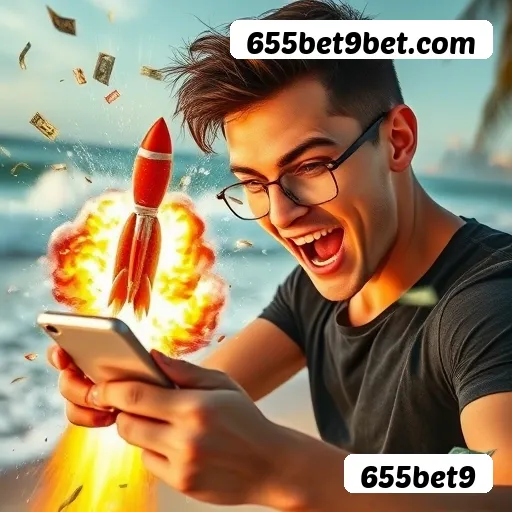 Cassino online 655bet9 - Imagem principal