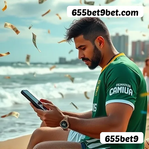 Plataforma 655bet9 - Imagem principal